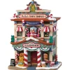Lemax Village Collection Lighted Buildings* Bella's Bon Bons #95509