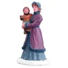 Lemax Village Collection Figurines* Morning Stroll #72516