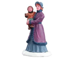 Lemax Village Collection Figurines* Morning Stroll #72516