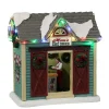 Lemax Village Collection Table Accents* Mom's She Shed, B/O (4.5V) #24963