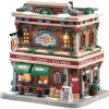 Lemax Village Collection Lighted Buildings* Espress-O Yourself #85362