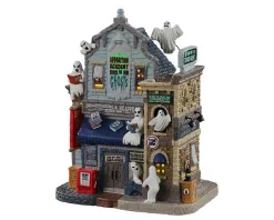 Lemax Village Collection Halloween Villages* Apparition Academy #15732