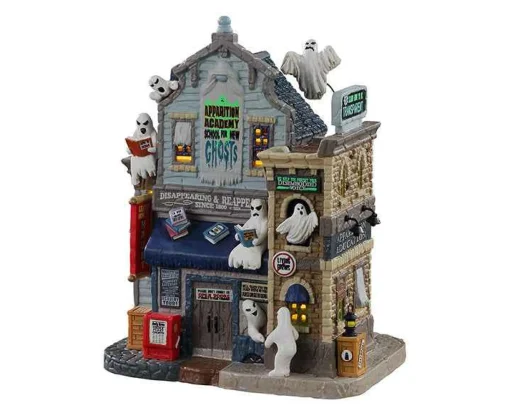 Lemax Village Collection Halloween Villages* Apparition Academy #15732
