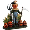 Lemax Village Collection Halloween Villages* Scary Scarecrow #12005
