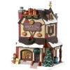 Lemax Village Collection Lighted Buildings* Wagner & Sons Copper Works #35067