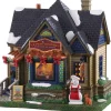 Lemax Village Collection Lighted Buildings* Le Petit Gourmet #05685