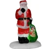 Lemax Village Collection Lighted Accessories* Santa's Here, B/O (4.5V) #24966