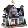 Lemax Village Collection Lighted Buildings* Seawind Cottage #95482