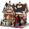 Lemax Village Collection Lighted Buildings* Creative Kids Art Studio #05656