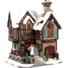 Lemax Village Collection Lighted Buildings* Mulberry's Pub #95469