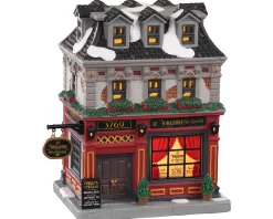 Lemax Village Collection Lighted Buildings* The Yorkshire Pub & Restaurant #05671