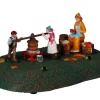 Lemax Village Collection Table Accents* Family Cider, B/O (4.5V) #24950