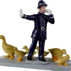 Lemax Village Collection Figurines* Safe Crossings #22149