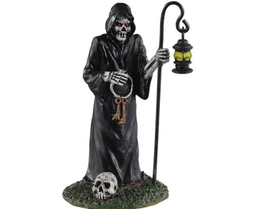 Lemax Village Collection Halloween Villages* Keymaster #02913