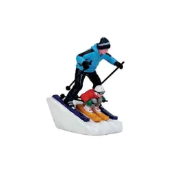 Lemax Village Collection Figurines* Coming Through #72523