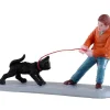 Lemax Village Collection Figurines* Lets Go Kitty #22150