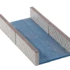 Lemax Village Collection Accessories* Canal Wall, Set Of 10 #04764