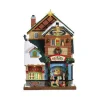 Lemax Village Collection Lighted Buildings* Merry Christmas Market #95471