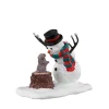 Lemax Village Collection Accessories* Bunny Makes A Friend #34092