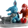 Lemax Village Collection Figurines* Snuggle Time Figurine #02919
