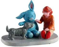 Lemax Village Collection Figurines* Snuggle Time Figurine #02919