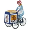 Lemax Village Collection Figurines* Bakery Delivery Figurine #12036