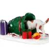 Lemax Village Collection Accessories* Where's My Present? #24969