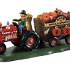 Lemax Village Collection Halloween Villages* Pumpkin Haul Countdown Table Accent #93414