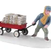 Lemax Village Collection Figurines* Morning News #02948