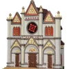 Lemax Village Collection Lighted Buildings* French Cathedral #25403