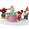 Lemax Village Collection Accessories* Triple Scoop Snowman Table Accent #03532