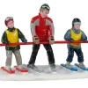 Lemax Village Collection Figurines* Bunny Slope Beginners Figurine #12027