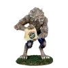 Lemax Village Collection New For 2023* Wolfie Eats Out #32200