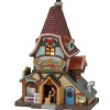 Lemax Village Collection Lighted Buildings* Edward Bros. Fine Woodworking #15772