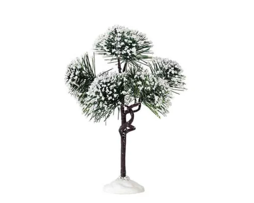 Lemax Village Collection Trees & Landscapes* Mountain Pine, Medium #74175