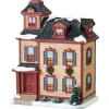 Lemax Village Collection Lighted Buildings* Davidson Residence #85413