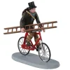 Lemax Village Collection Figurines* Travelling Chimney Sweep Figurine #12035