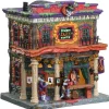 Lemax Village Collection Halloween Villages* Zombie Jazz Cafe #05612