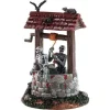 Lemax Village Collection Halloween Villages* Ghouls In Well #83343