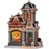 Lemax Village Collection Lighted Buildings* Kate's Kitchen Corner #45736