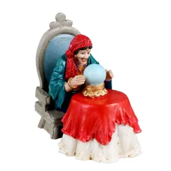 Lemax Village Collection New For 2023* Madame Inez, Set Of 2 #32199