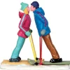 Lemax Village Collection Figurines* First Ski Date #42269