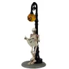 Lemax Village Collection Halloween Villages* Checking His Horrorscope Figurine #12003
