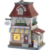 Lemax Village Collection Lighted Buildings* Le Petit Cafe #85412