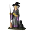 Lemax Village Collection Halloween Villages* Ready For A New Spell #22112