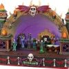 Lemax Village Collection Halloween Villages* Symphony Of Screams, With 4.5V Adaptor #85303