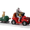 Lemax Village Collection Table Accents* Holiday Haul #23607