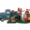 Lemax Village Collection Table Accents* Buy Local, Set Of 3 #93428