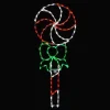 Brite Ideas Lawn And Outdoor Decor*Lollipop Red Green And White #Led-Pop1