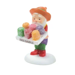 Enesco Department 56*North Pole Village Gingerbread Button Treats #6011414